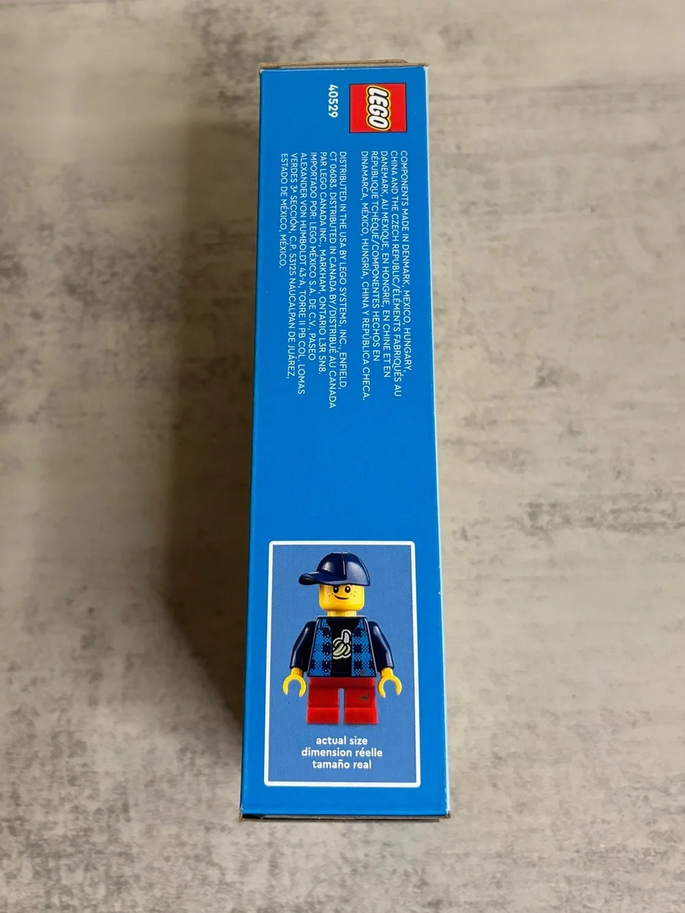 Lego new box